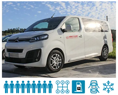 Категория M - 9 местный