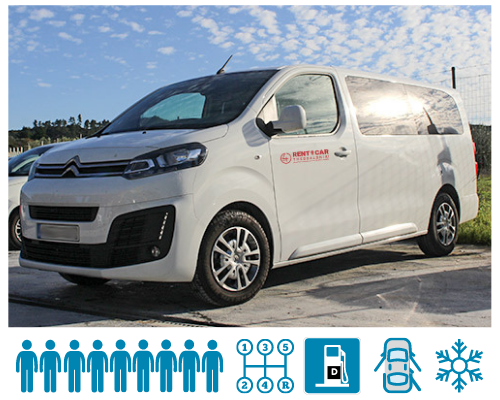 Category M - 9 Seater