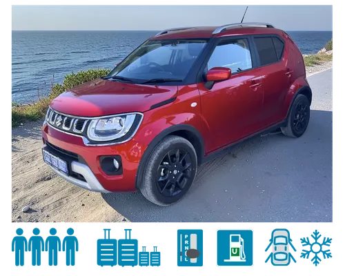 Категория Mini SUV Aвтомат