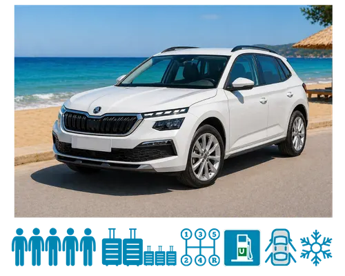 Κατηγορία S1-SUV