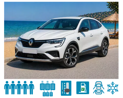 Κατηγορία S3+ Αυτόματο-SUV