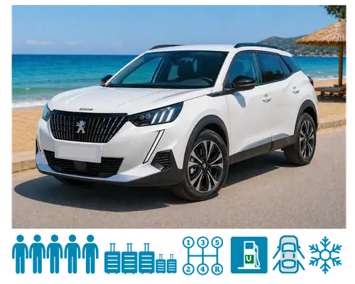 Κατηγορία S2-SUV