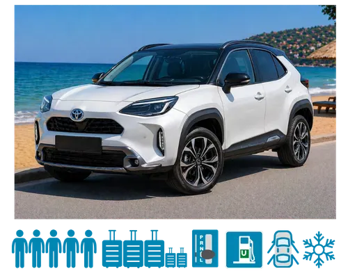 Κατηγορία ->S2+ Αυτόματο SUV