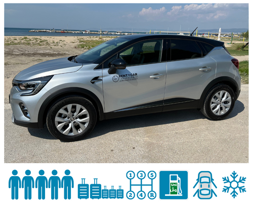 Category LPG & Unleaded (EUR/liter ~0,89 €)