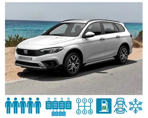 Категория E Комби