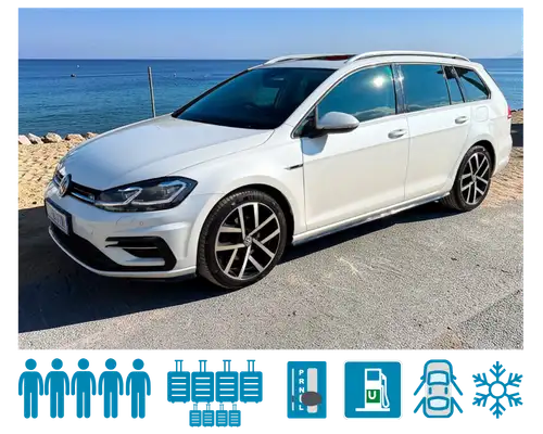 Категория EK Aвтомат Комби