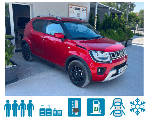 Category Mini SUV Automatic