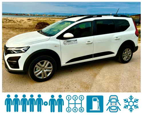 Категория L - 7 местный