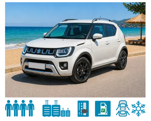 Κατηγορία Mini SUV Αυτόματο