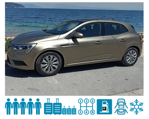 Категория D дизель