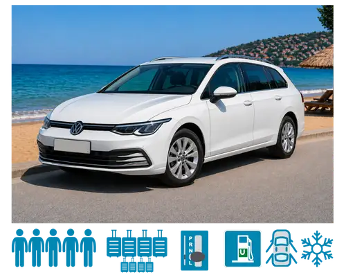 Kategorie E Kombi Automatik