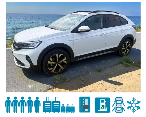 Категория S3 Aвтомат SUV