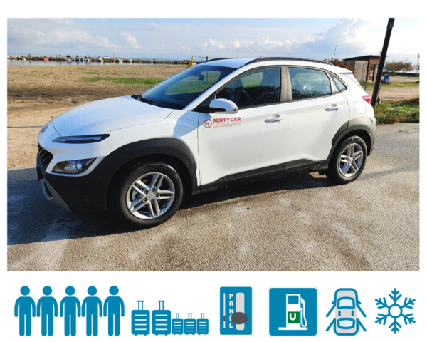 Category S3 Automatic SUV